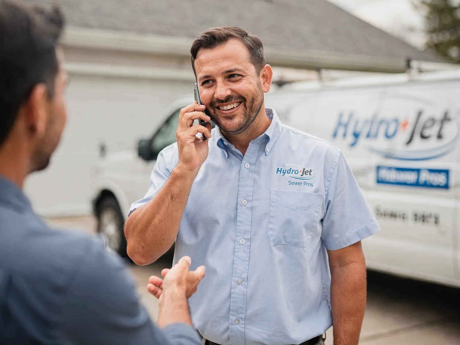 Hydro Jetting College Corner, OH FAQs
