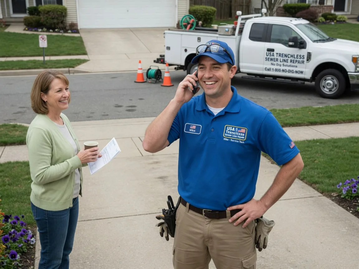 Sewer Line Repair College Corner, OH FAQs