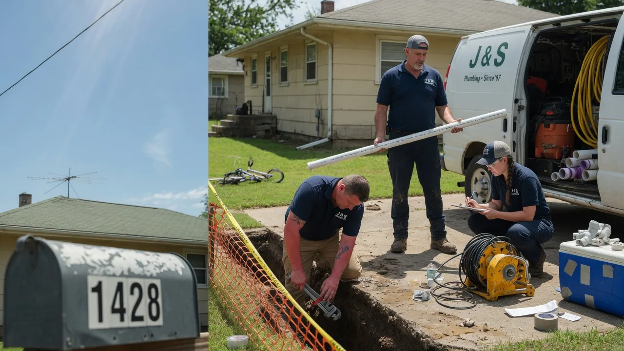Sewer Line Repair in College Corner, OH near me